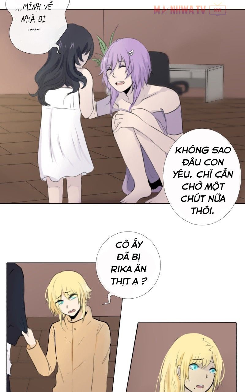 Đọc truyện Trọng sinh mạc thế - Chap 12